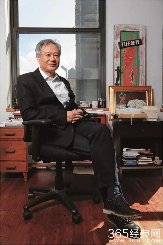 李安:电影一直告诉我它要变了 穷忙也挺没有意思