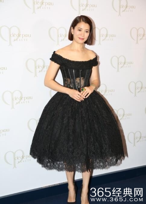 袁咏仪的脏话只对老公说：这是一种情趣