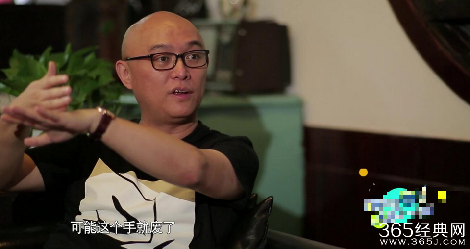 孟非因工伤丢工作 自曝压力大至今仍做噩梦