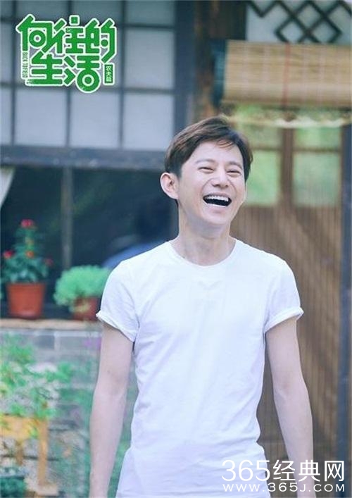 向往的生活何炅黄磊首度荧屏合体 户外综艺展示最真实的日常感