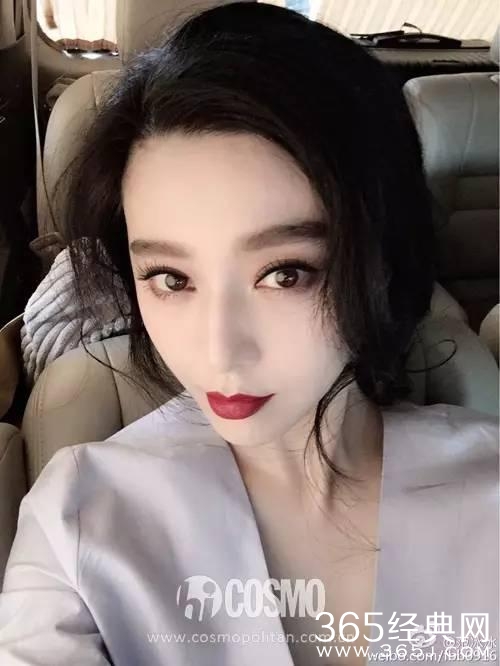 红人馆｜你说女星素颜化妆差很大？范冰冰舒淇告诉你什么叫素颜更美！