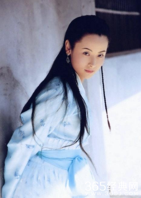 盘点影视剧中的古装美女，有你钟爱的吗?