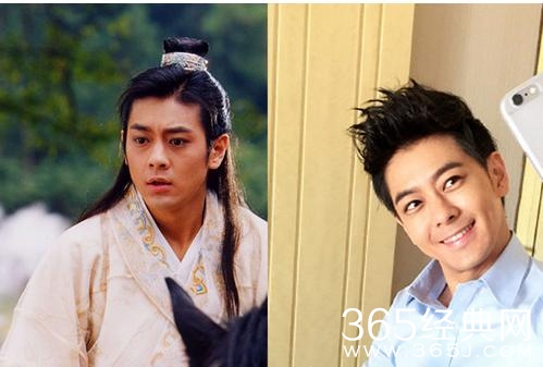 娱乐圈不老男神，第一竟不是林志颖，跟他相比，弱爆了