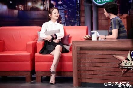赵丽颖参加节目神补刀 最后一张照片暴露了她的秘密！