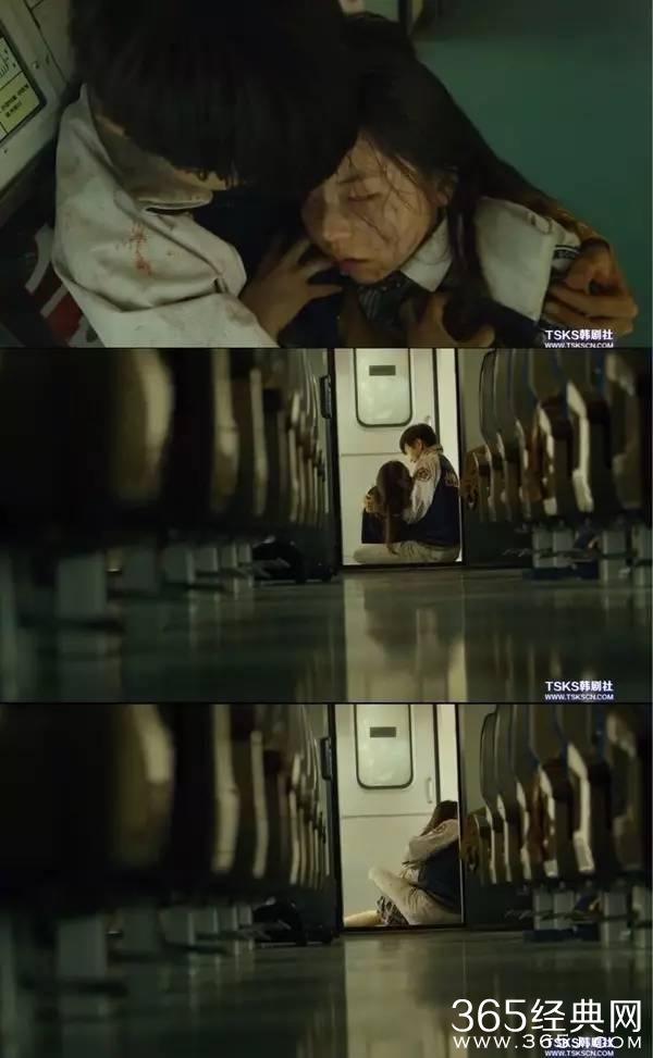 你们都在说《釜山行》有多好，却忽略了一个真正的男神！