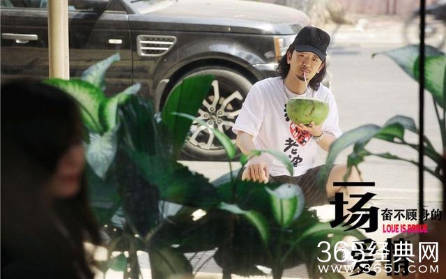 黄海波能不能东山再起，就看他跟张静初搭档的这部电视剧了！