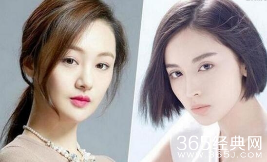 娱乐圈的这些女明星，长着一张无辜脸，却总被说心机重！