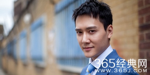 冯绍峰自曝要拍一夜裸奔戏：祝我今晚好运