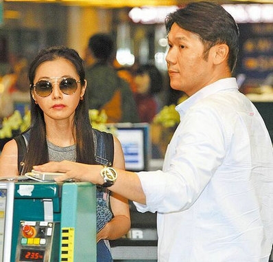 陈怡蓉泰国大婚在即 伴手礼花费15万