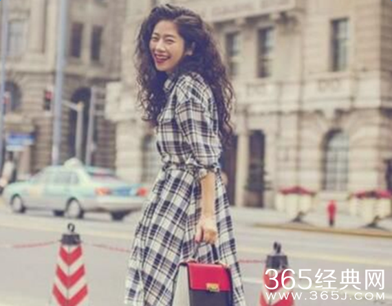 我的新衣郑玲玲资料背景介绍 成功晋级高阶殿堂时尚博主