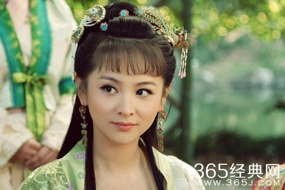 盘点影视剧中的古装美女，有你钟爱的吗?