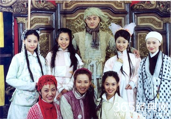 低调踏实的张卫健给我们带来的那些欢乐