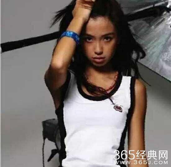 杨颖最想删除的旧照，最后一张黄晓明都不敢认