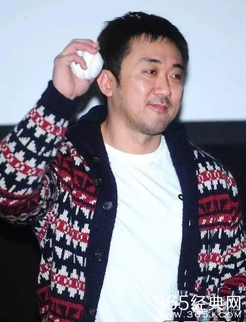 大象说 | 《釜山行》里的胖大叔年轻时撞脸苏志燮！还有反差萌