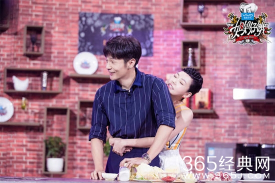 姐姐好饿第十期：李荣浩耿直被套恋爱细节