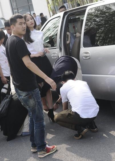 为什么总是骂林允?只有一部代表作的倪妮,和她没差啊