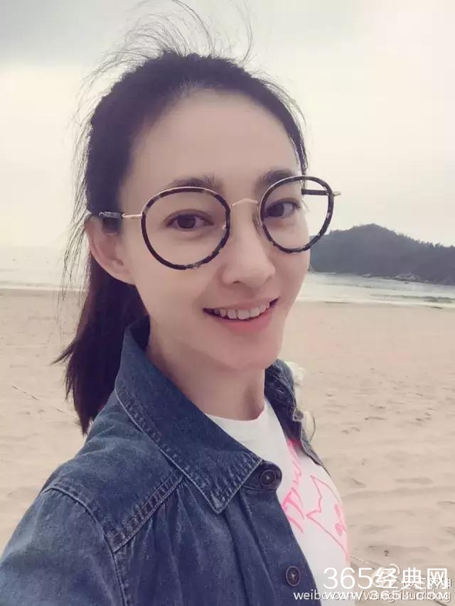 好美的素颜女神，却怎么捧都不红！连吴亦凡都为她动心