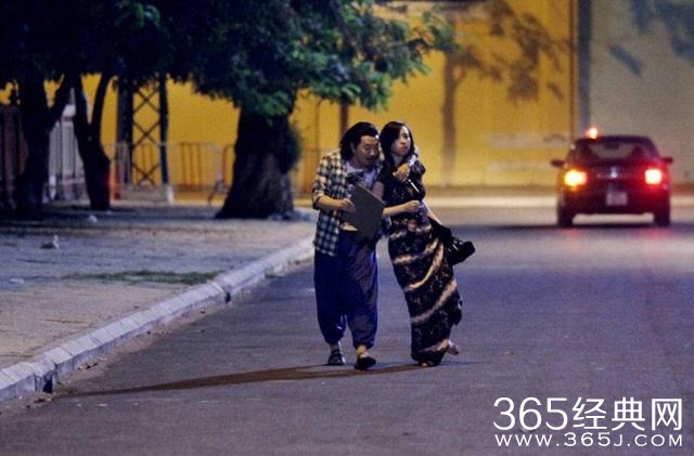 黄海波能不能东山再起，就看他跟张静初搭档的这部电视剧了！