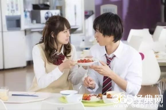 喜欢就要告诉Ta，看了日剧《有喜欢的人》就想谈恋爱