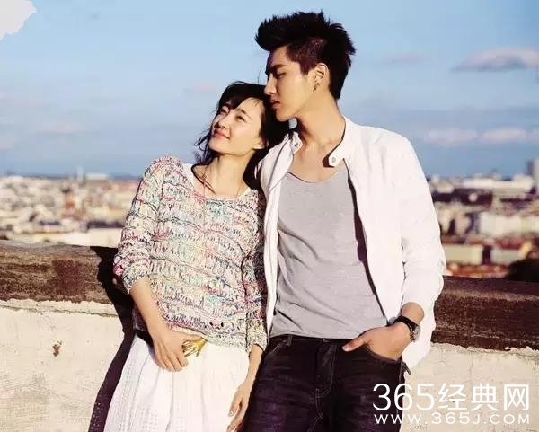 好美的素颜女神，却怎么捧都不红！连吴亦凡都为她动心