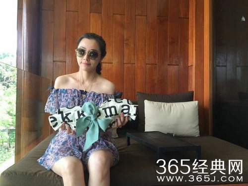 陈怡蓉泰国大婚在即 伴手礼花费15万