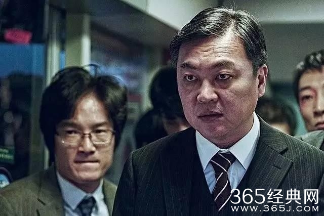 你们都在说《釜山行》有多好，却忽略了一个真正的男神！