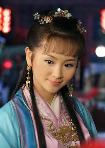 盘点影视剧中的古装美女，有你钟爱的吗?