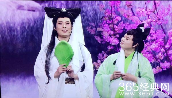 甘当绿叶，没有他也许沈腾还是以前的“郝建”