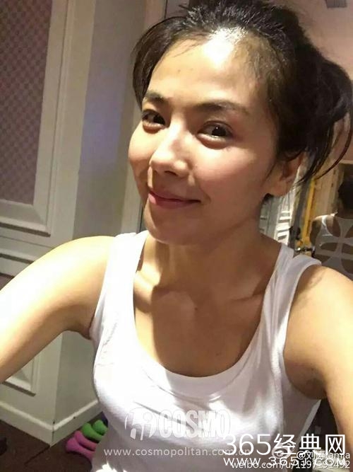 红人馆｜你说女星素颜化妆差很大？范冰冰舒淇告诉你什么叫素颜更美！