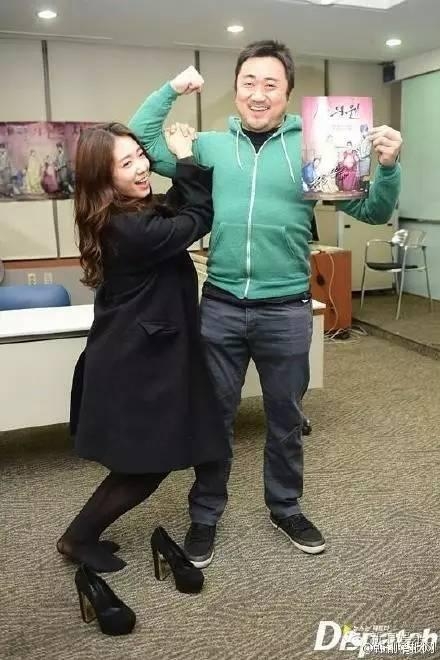 大象说 | 《釜山行》里的胖大叔年轻时撞脸苏志燮！还有反差萌