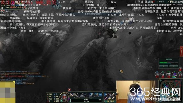 微笑遇王者剑姬，近90%胜率，排位连胜56场，实力还是导演？