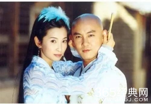 低调踏实的张卫健给我们带来的那些欢乐