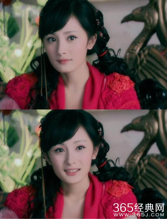 盘点影视剧中的古装美女，有你钟爱的吗?