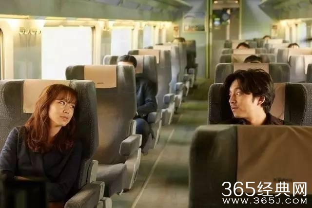 你们都在说《釜山行》有多好，却忽略了一个真正的男神！