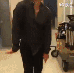 大象说 | 《釜山行》里的胖大叔年轻时撞脸苏志燮！还有反差萌