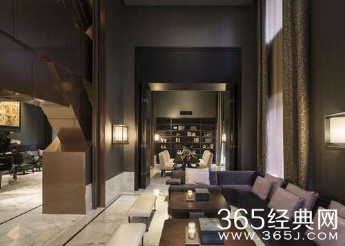 周杰伦上亿豪宅曝光 装修奢华瞰台北景色