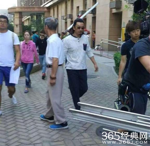 黄海波能不能东山再起，就看他跟张静初搭档的这部电视剧了！