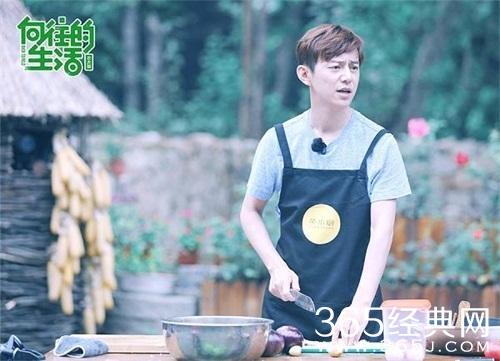 向往的生活何炅黄磊首度荧屏合体 户外综艺展示最真实的日常感