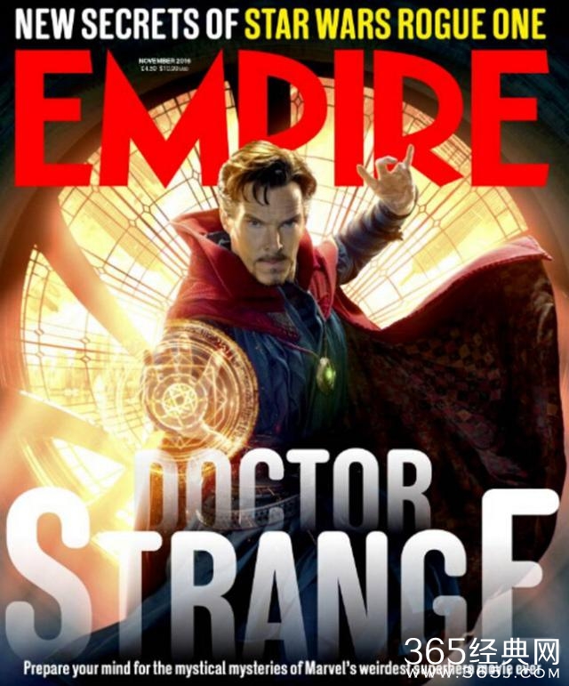 拒绝漫威《奇异博士》去演DC的小丑，结果小丑红了戏却被删了