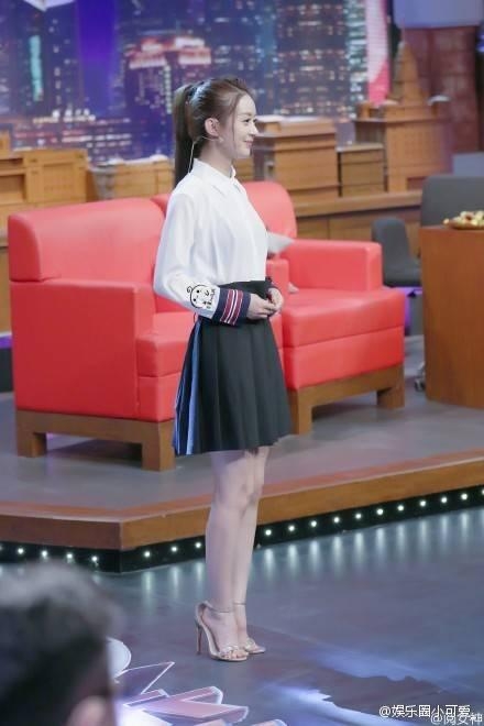 赵丽颖参加节目神补刀 最后一张照片暴露了她的秘密！