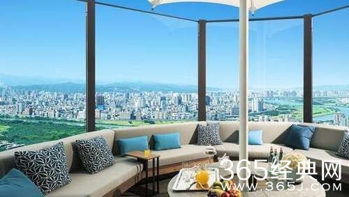 周杰伦上亿豪宅曝光 装修奢华瞰台北景色