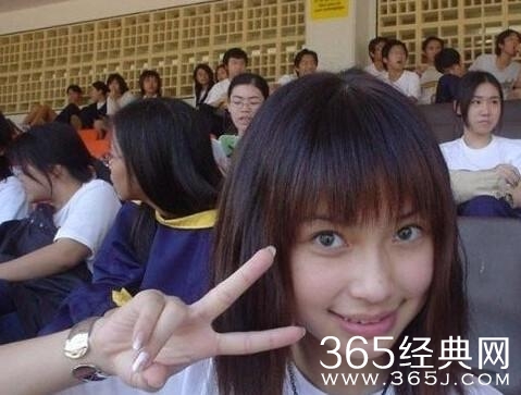 杨颖最想删除的旧照，最后一张黄晓明都不敢认