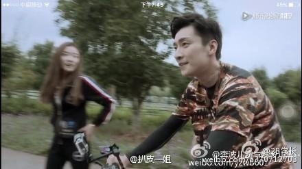 乔任梁生前最后综艺  脖子上有明显伤痕！愿好！