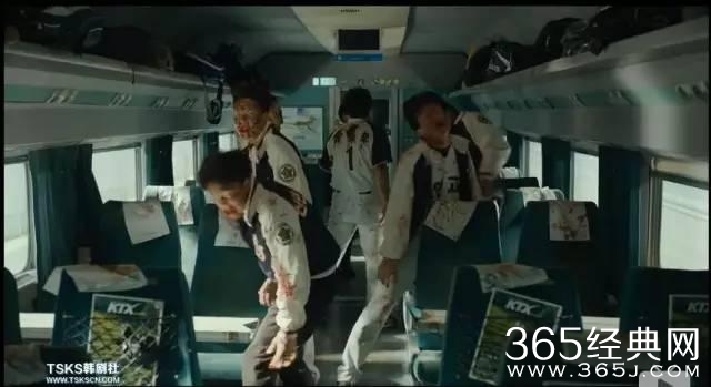 你们都在说《釜山行》有多好，却忽略了一个真正的男神！