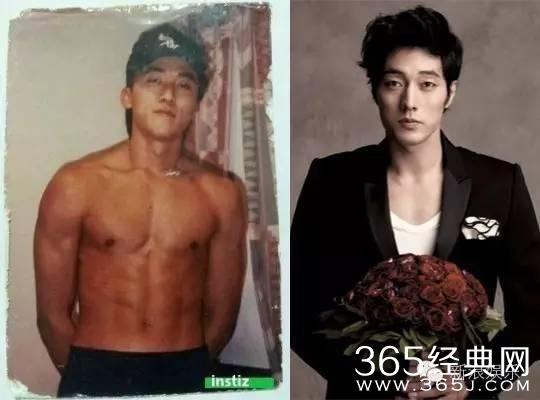 大象说 | 《釜山行》里的胖大叔年轻时撞脸苏志燮！还有反差萌