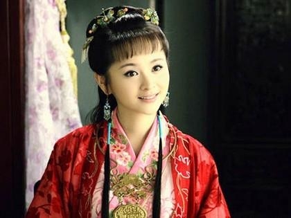 盘点影视剧中的古装美女，有你钟爱的吗?