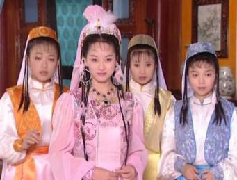 盘点影视剧中的古装美女，有你钟爱的吗?