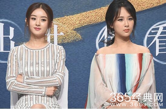 娱乐圈的这些女明星，长着一张无辜脸，却总被说心机重！