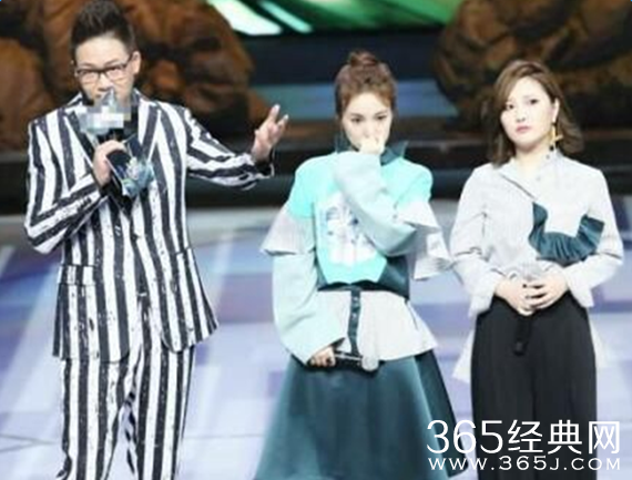 我的新衣吴昕闺蜜C.J.YAO资料背景介绍