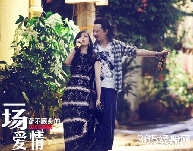 黄海波能不能东山再起，就看他跟张静初搭档的这部电视剧了！